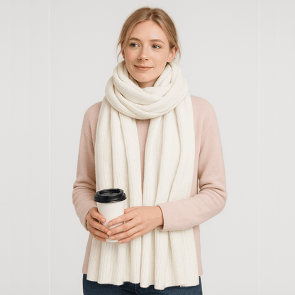 Cachecol Feminino Cashmere
