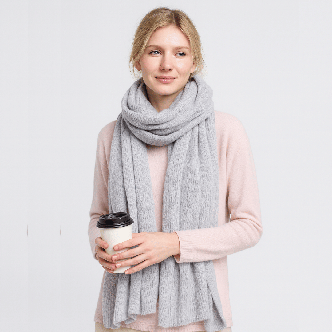 Cachecol Feminino Cashmere
