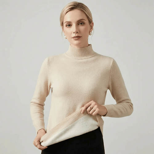 Suéter Feminino Peluciado Lorena