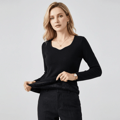 Suéter Feminino Peluciado Melissa
