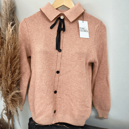 Blusa Feminina Peluciada Casual