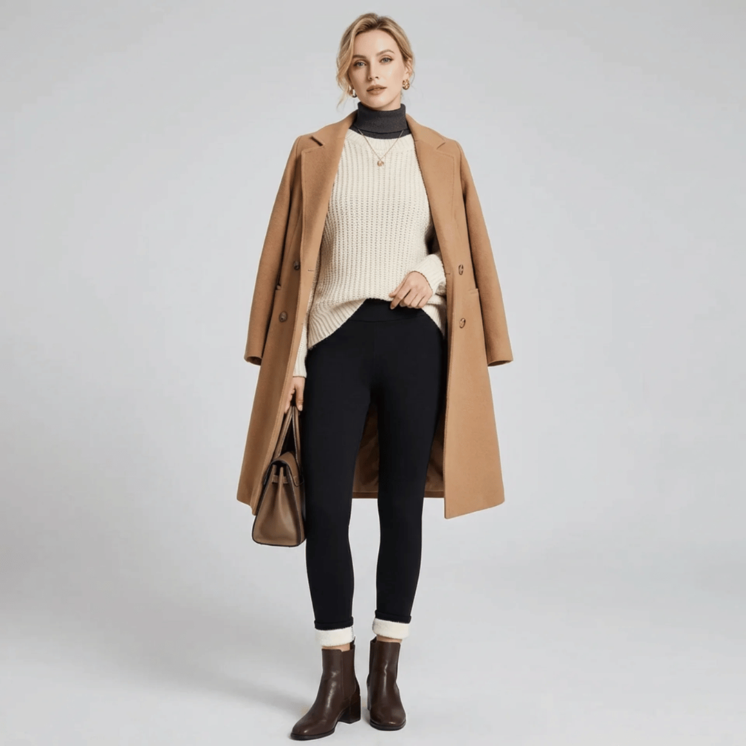 Legging Feminina Peluciada