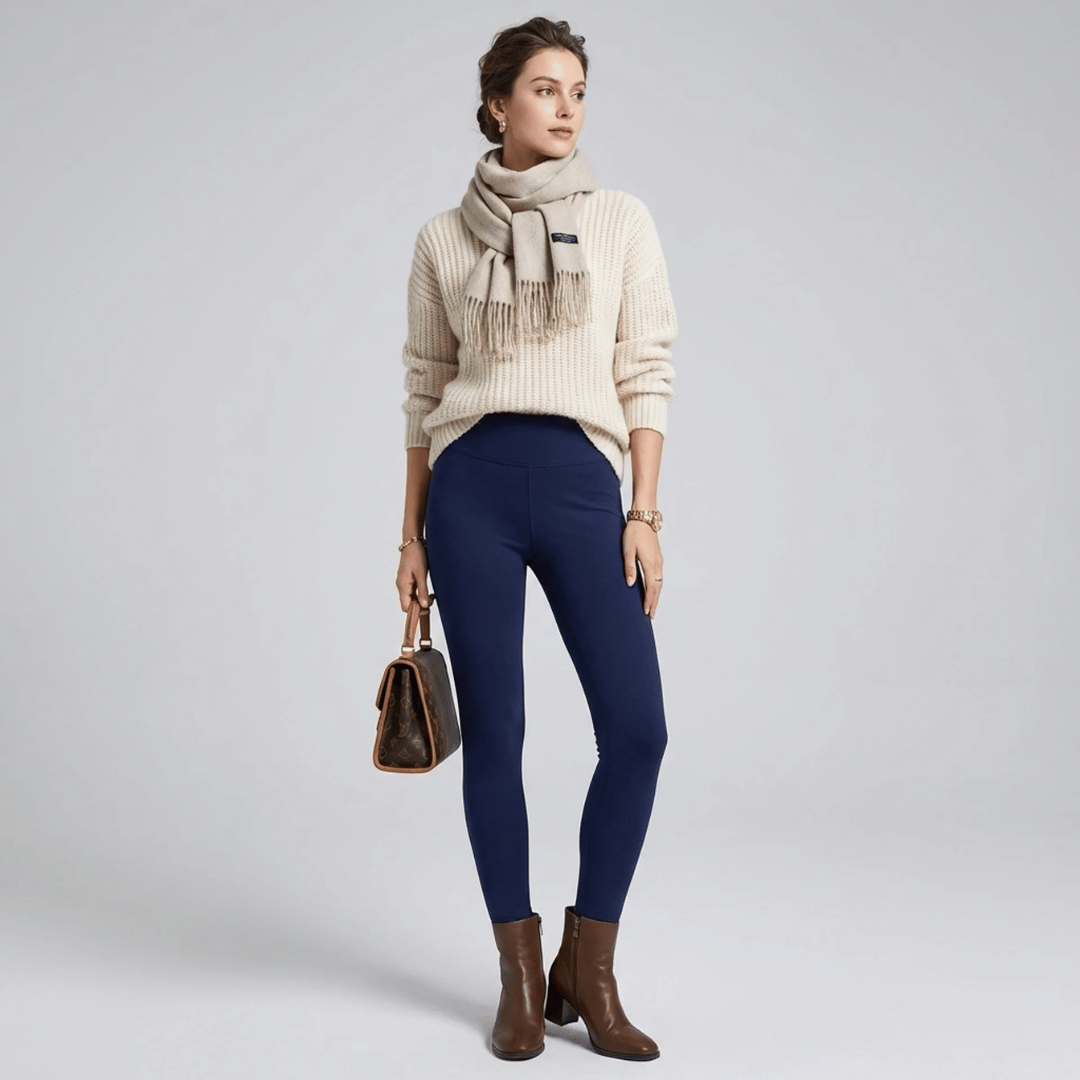 Legging Feminina Peluciada