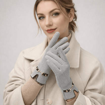 Luvas Lady Touch Screen