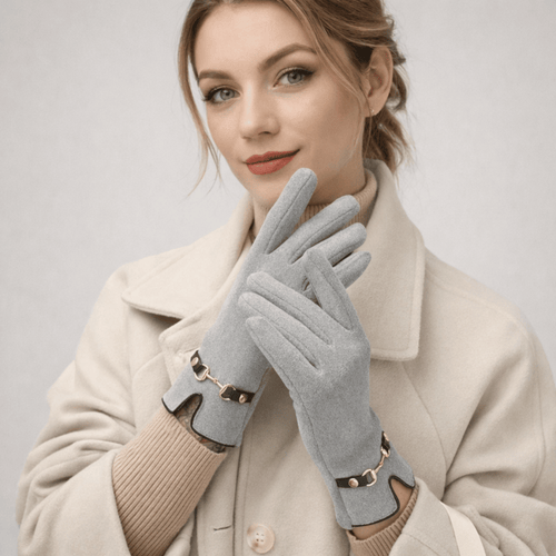 Luvas Lady Touch Screen