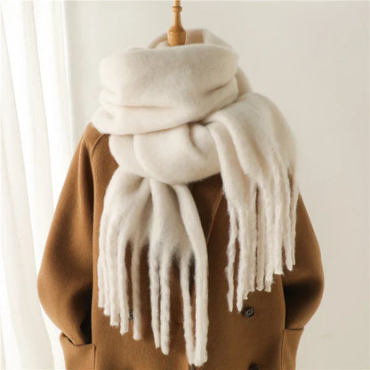 Cachecol Feminino Cashmere Scarf